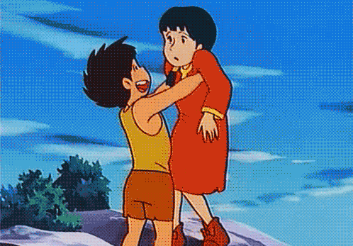 Conan e Lana Conan e Lana